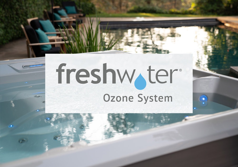 System ozonowania FreshWater